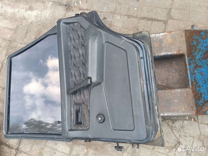 Дверь задняя ваз 2109 правая