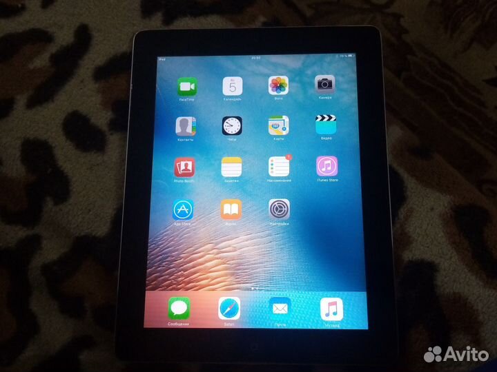 iPad