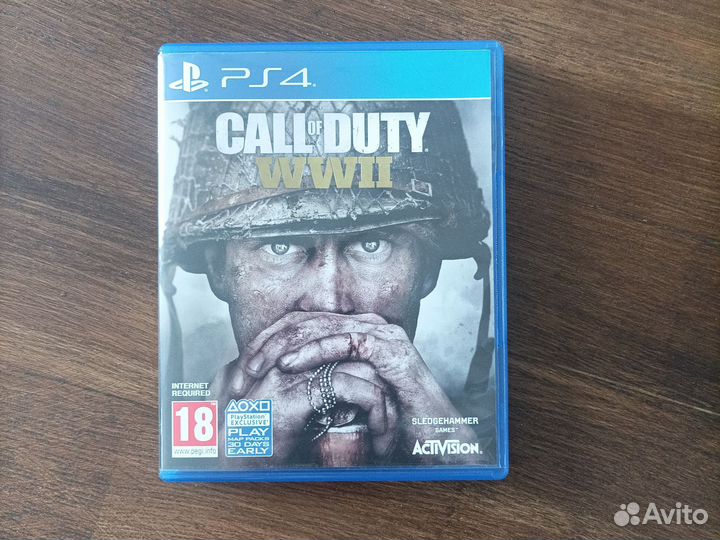 Call of duty ww2 ps4