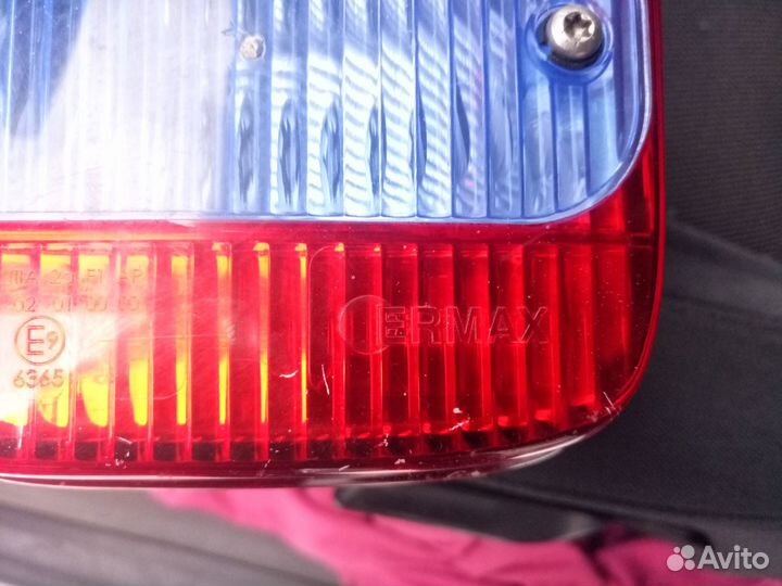 Фонари для грузовогр авто