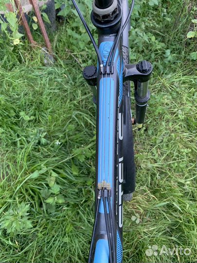 Велосипед stels