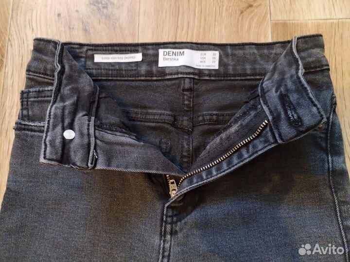 Джинсы bershka 32