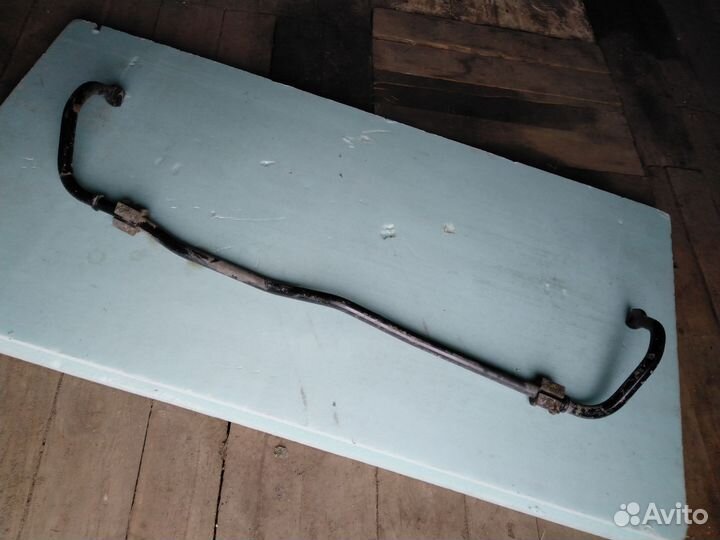 Стабилизатор передний Рапид