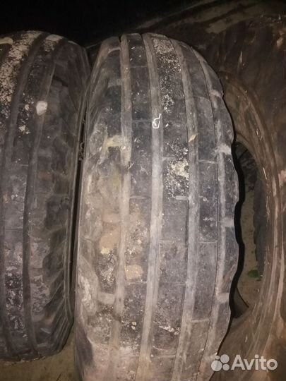 Колеса на прицеп 2тс4