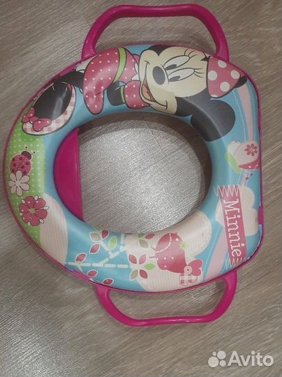 Сиденье для унитаза детское