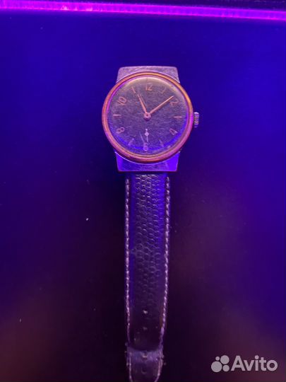 Часы мужские советские