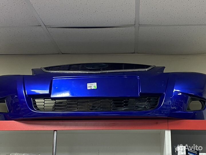 Передний бампер priora 2 новый