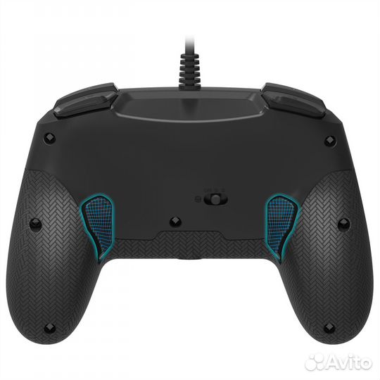 Switch: Hori. Проводной контроллер Horipad Plus
