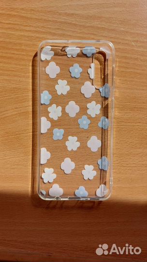 Чехол для самсунга А50