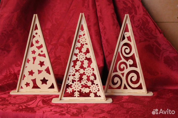 Елочка для декора