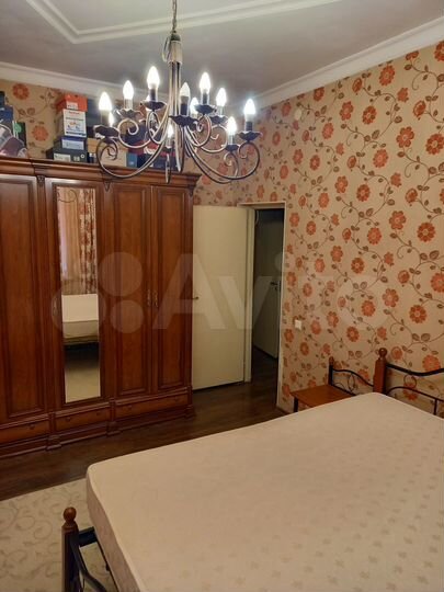 3-к. квартира, 62 м², 1/4 эт.