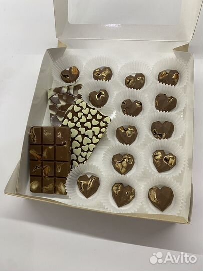 Клубника в шоколаде