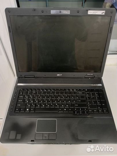 Ноутбук Acer