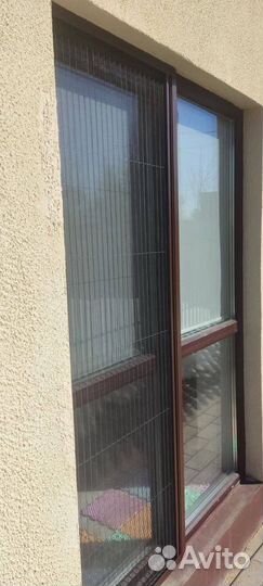 Москитная сетка окна