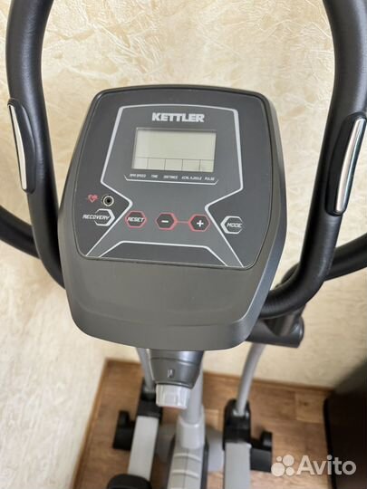 Эллиптический тренажер kettler