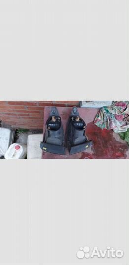 Задние фара mazda 6 gg