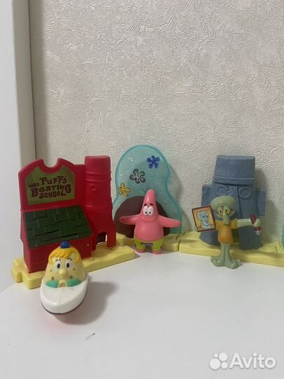 Sponge bob Бикини боттом