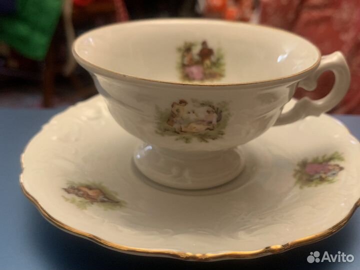 Кофейная чашка под экспрессо