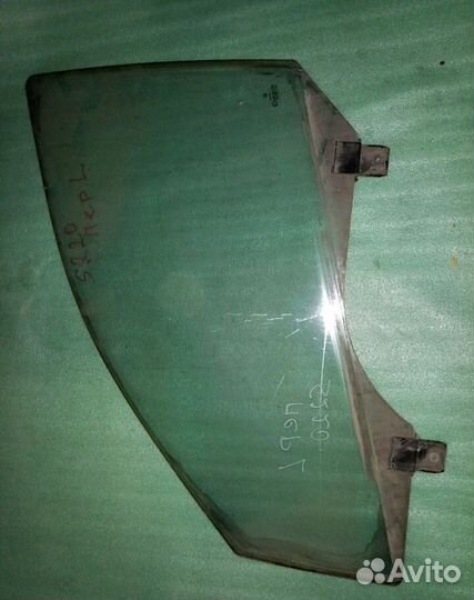 Стекло переднее левое мерседес S 220 LH