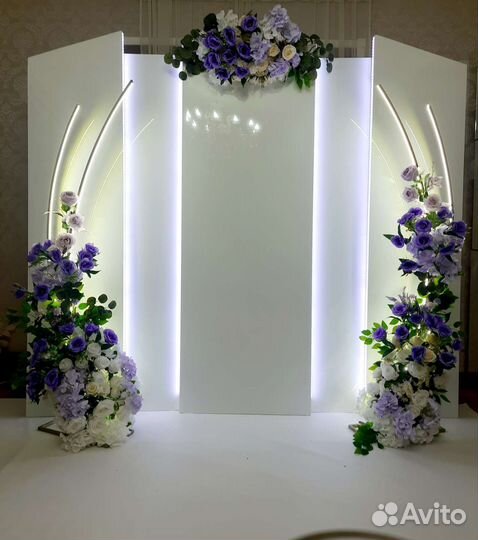 Стильные и крутые фотозоны