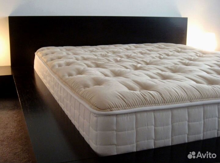 Матрас анатомический