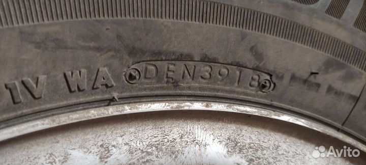 Bridgestone Ecopia EP850 225/70 R16