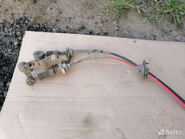 Кулиса кпп Hyundai Accent