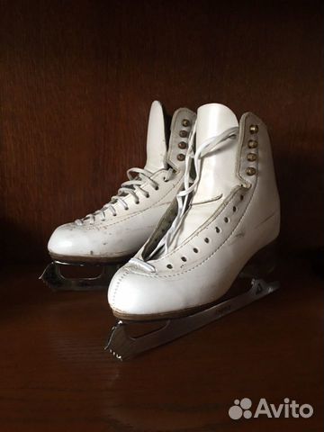 Коньки Jackson
