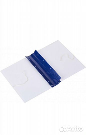 Папки архивные А4 70 мм с гребешками (новые)