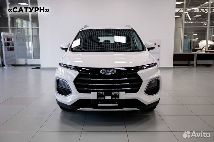 JAC JS3 1.6 CVT, 2024
