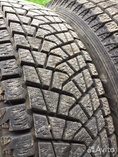Bridgestone Blizzak DM-Z3 175/80 R16