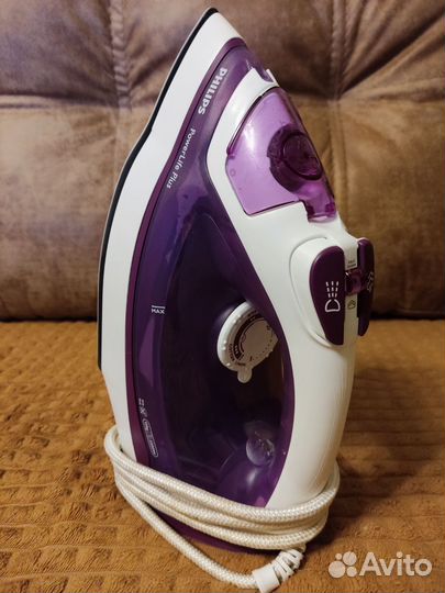 Утюги Tefal и Philips