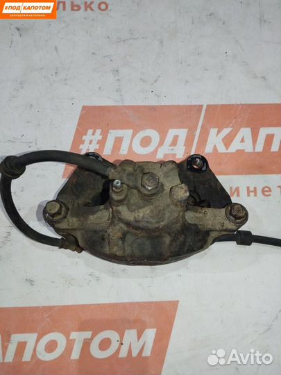 Суппорт тормозной передний правый Mitsubishi 2