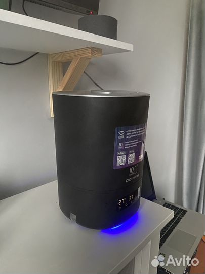 Увлажнитель воздуха Polaris PUH 8080 wifi iq home