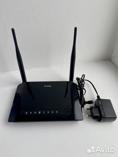 Роутер D-Link DIR-615S
