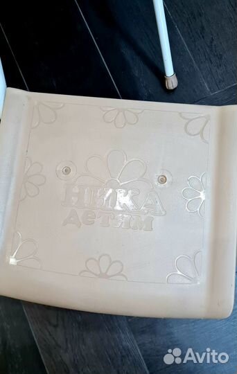 Детский стол и стул