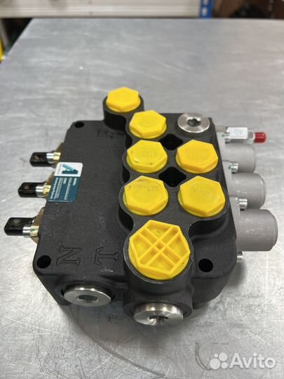 Гидрораспределитель 3Р80-1Вн1Ан1А1 Львовский погру