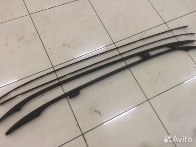 Рейлинг на крышу Bmw 3 E46 touring/ E46/3 M54B25