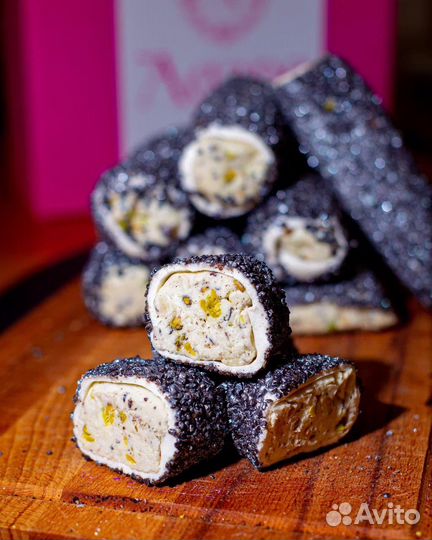 Лукум из турции опт и розница с орехами