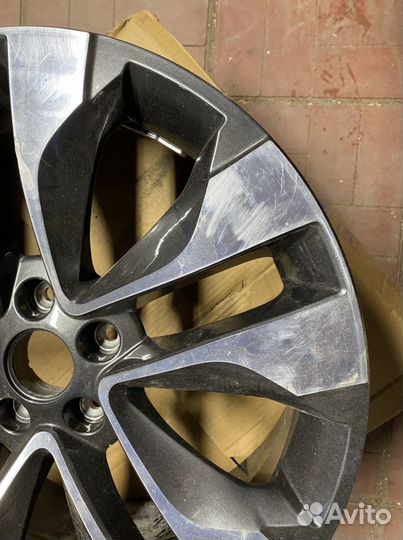 Диск Chery Tiggo 4 (2 шт)