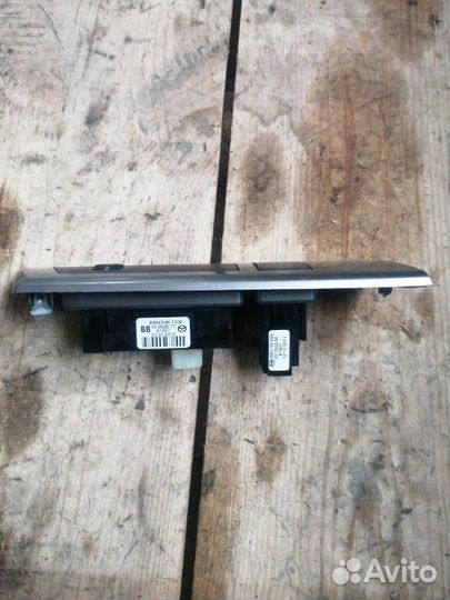 Переключатель света Mazda 3 седан 1.6 2007