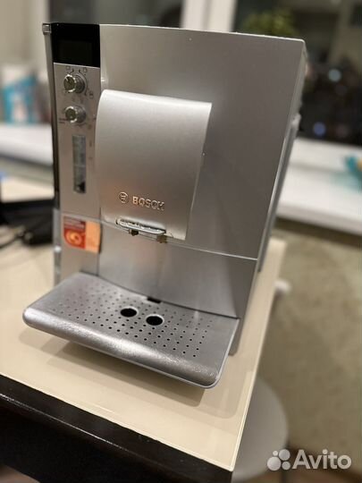 Кофемашина bosch