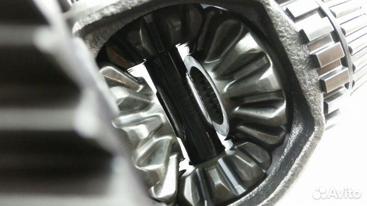 Дифференциал АКПП Mazda Demio DY3W ZJ 2003