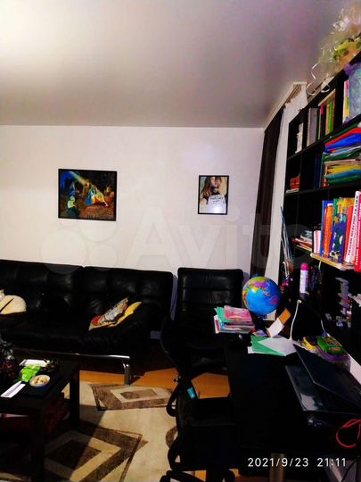 1-к. квартира, 35 м², 5/5 эт.