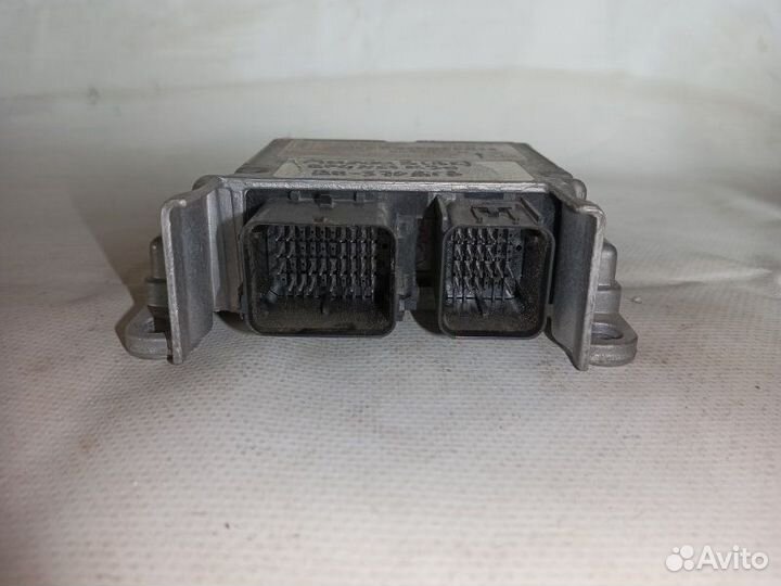 Блок управления airbag Mazda 3 BK