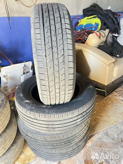 Hankook Dynapro HPX 225/65 R17 30