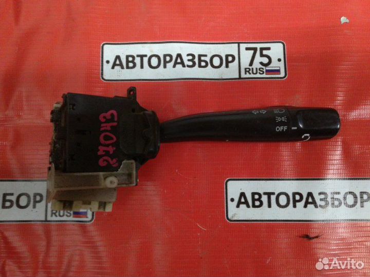 Блок подрулевых переключателей правый Subaru