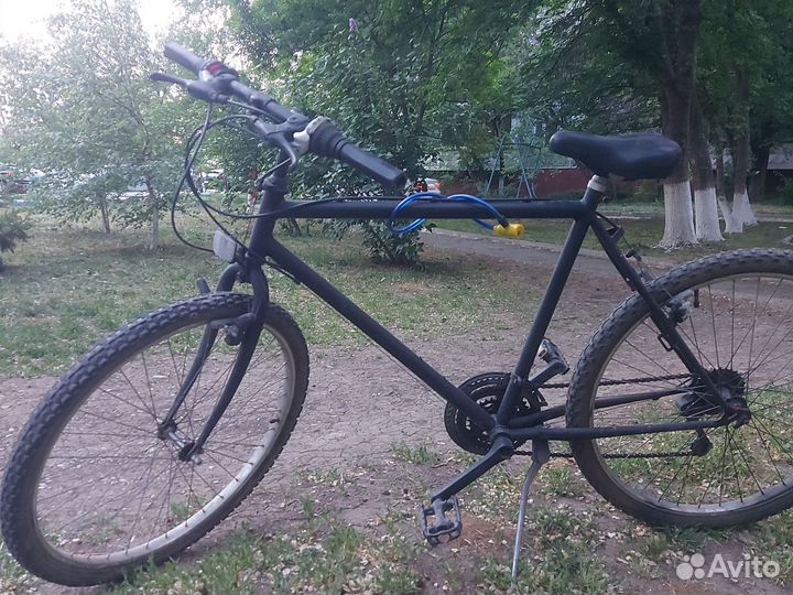 Велосипед взрослый