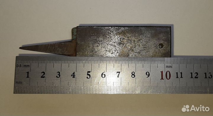 Шперак (мини нaковaльня) ювелирная