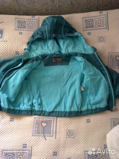 Демисезонный комбинезон